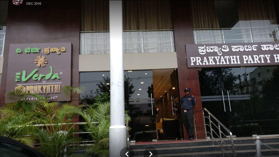The Verda Prakyathi Hotel 3*