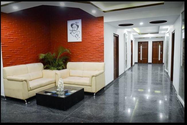 The Verda Prakyathi Hotel