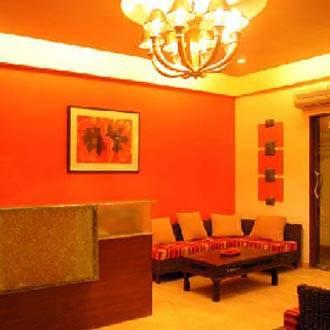 Olive Zip Road By Embassy Group Hotel 3*