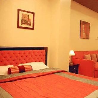 Olive Zip Road By Embassy Group 3* Bangalore