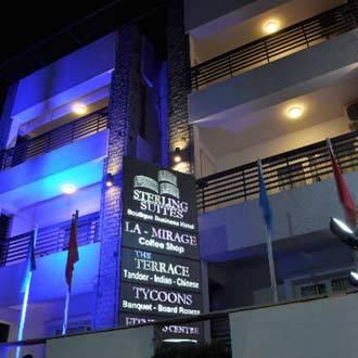 Treebo Trend Sterling Hotel Bangalore