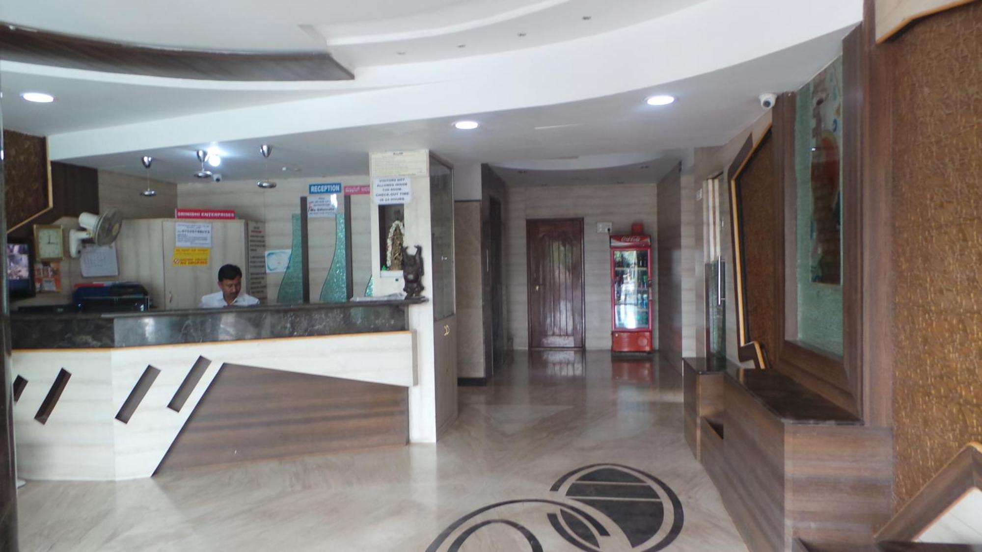Adarsh Palace * Bangalore