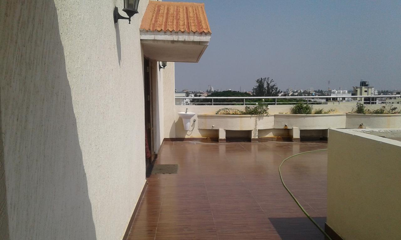 Bed & Breakfast Clarence Residency Bangalore