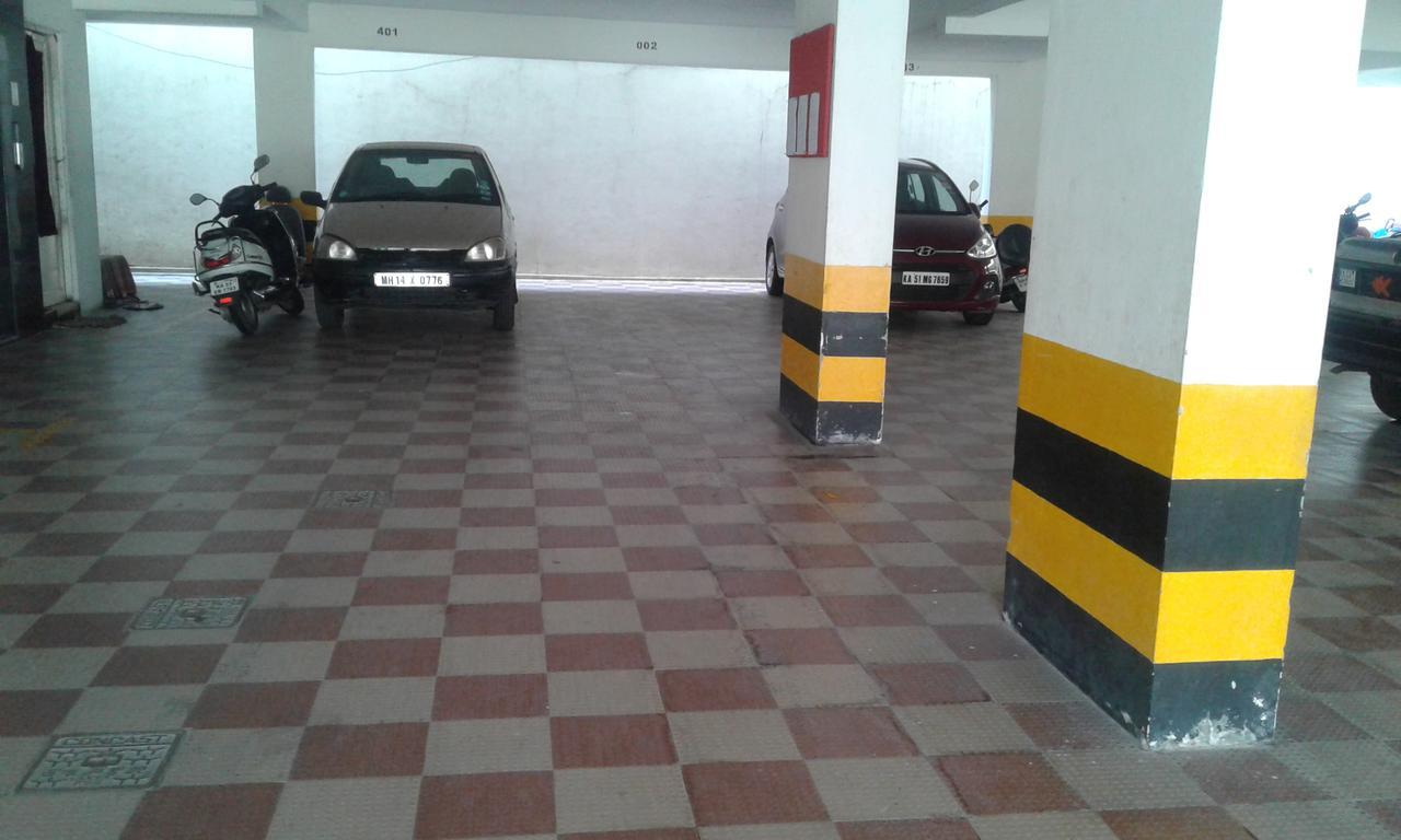Bed & Breakfast Clarence Residency Bangalore