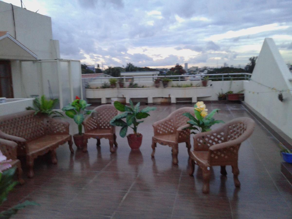 Clarence Residency Bangalore