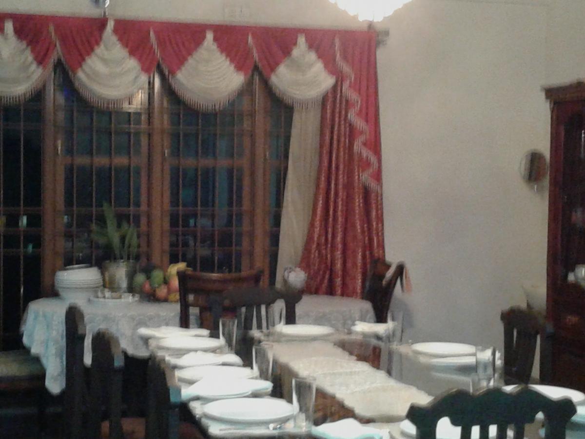 Bed & Breakfast Clarence Residency Bangalore