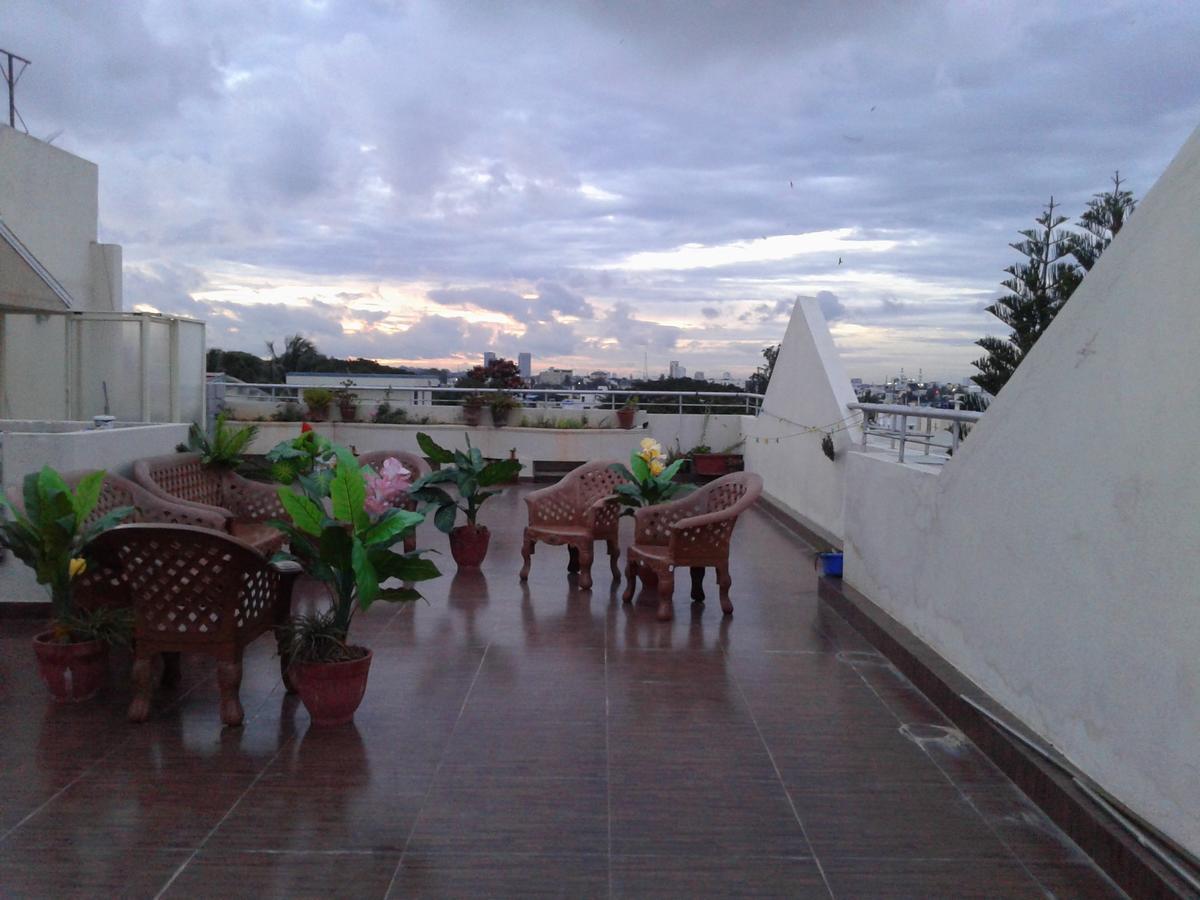 Bed & Breakfast Clarence Residency *