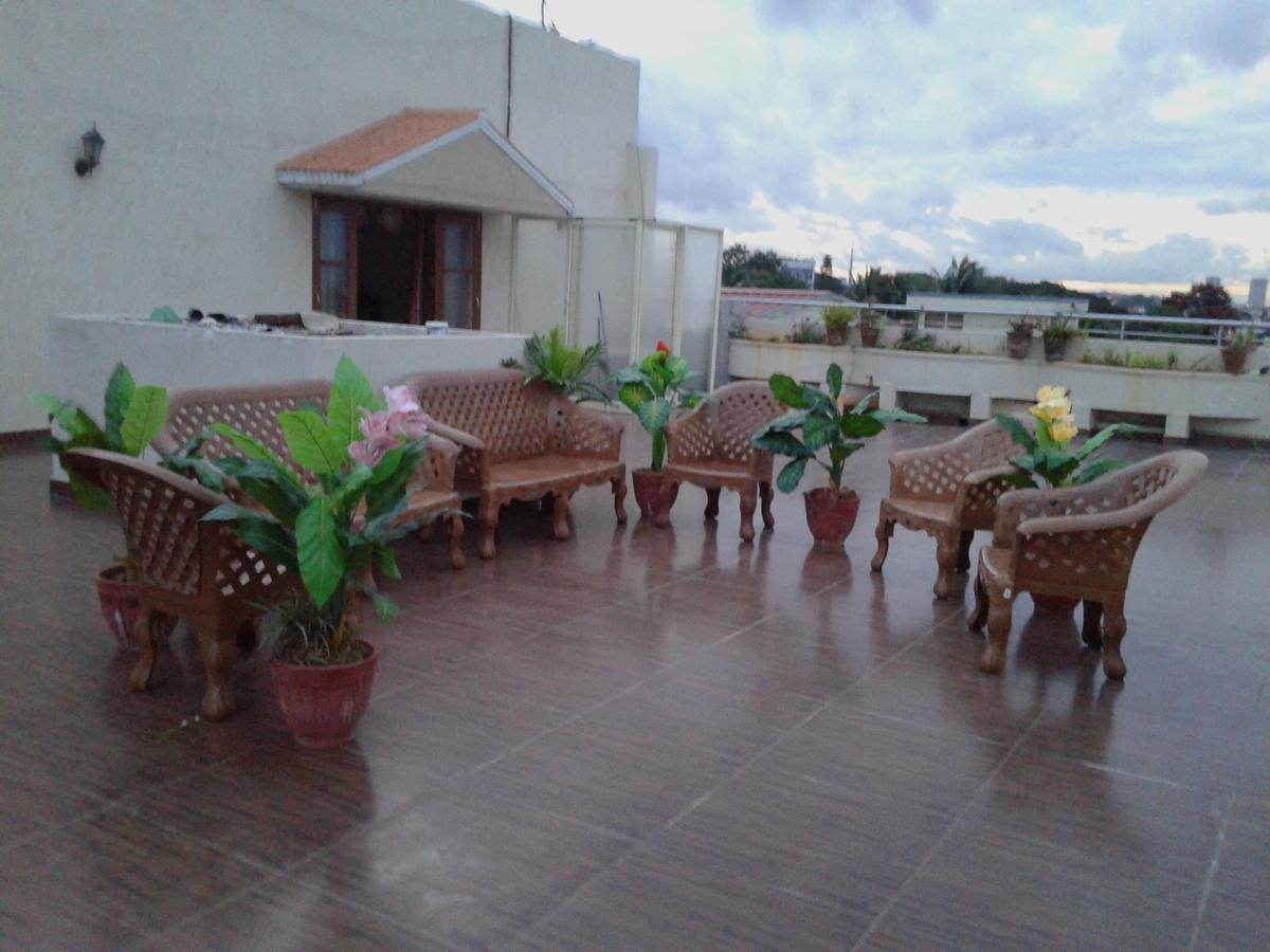 Bed & Breakfast Clarence Residency *