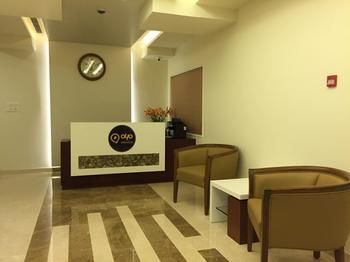 Hotel Oyo Premium Mg Road Trinity Bangalore