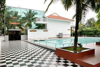 Hotel Confident Cascade Bangalore