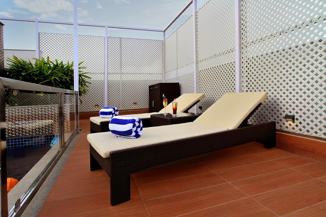 Comfort Insys Hotel Bangalore