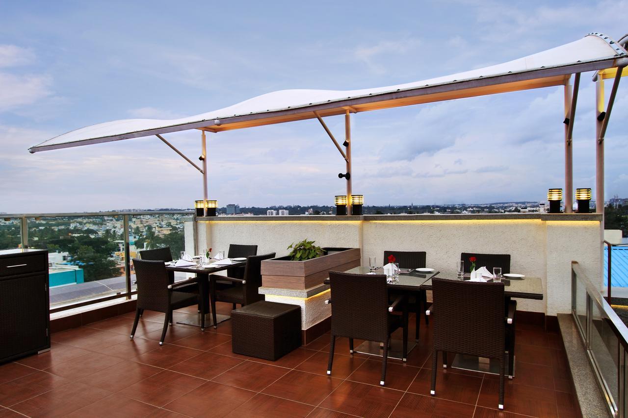 Comfort Insys Hotel Bangalore