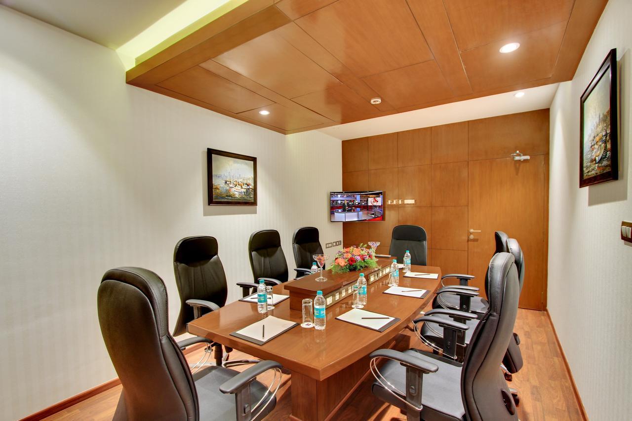 Comfort Insys Hotel Bangalore