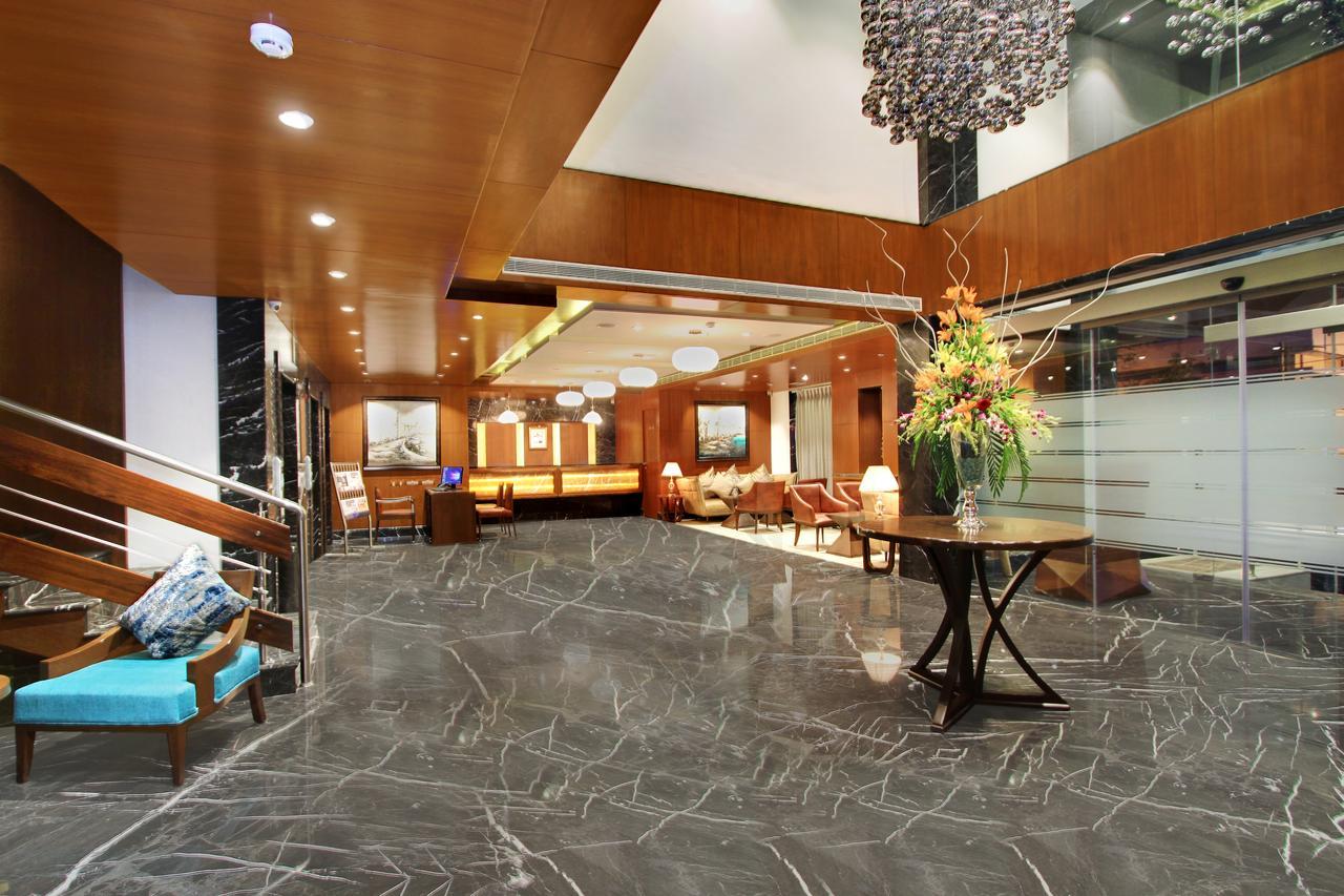 Comfort Insys Hotel Bangalore