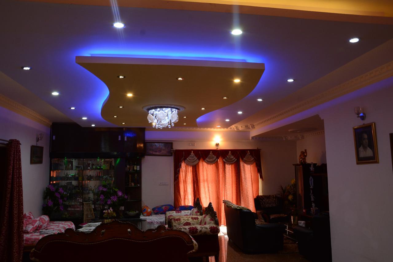 Clarence Residency Bed & Breakfast Bangalore