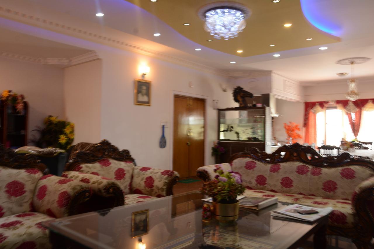 Clarence Residency Bed & Breakfast Bangalore