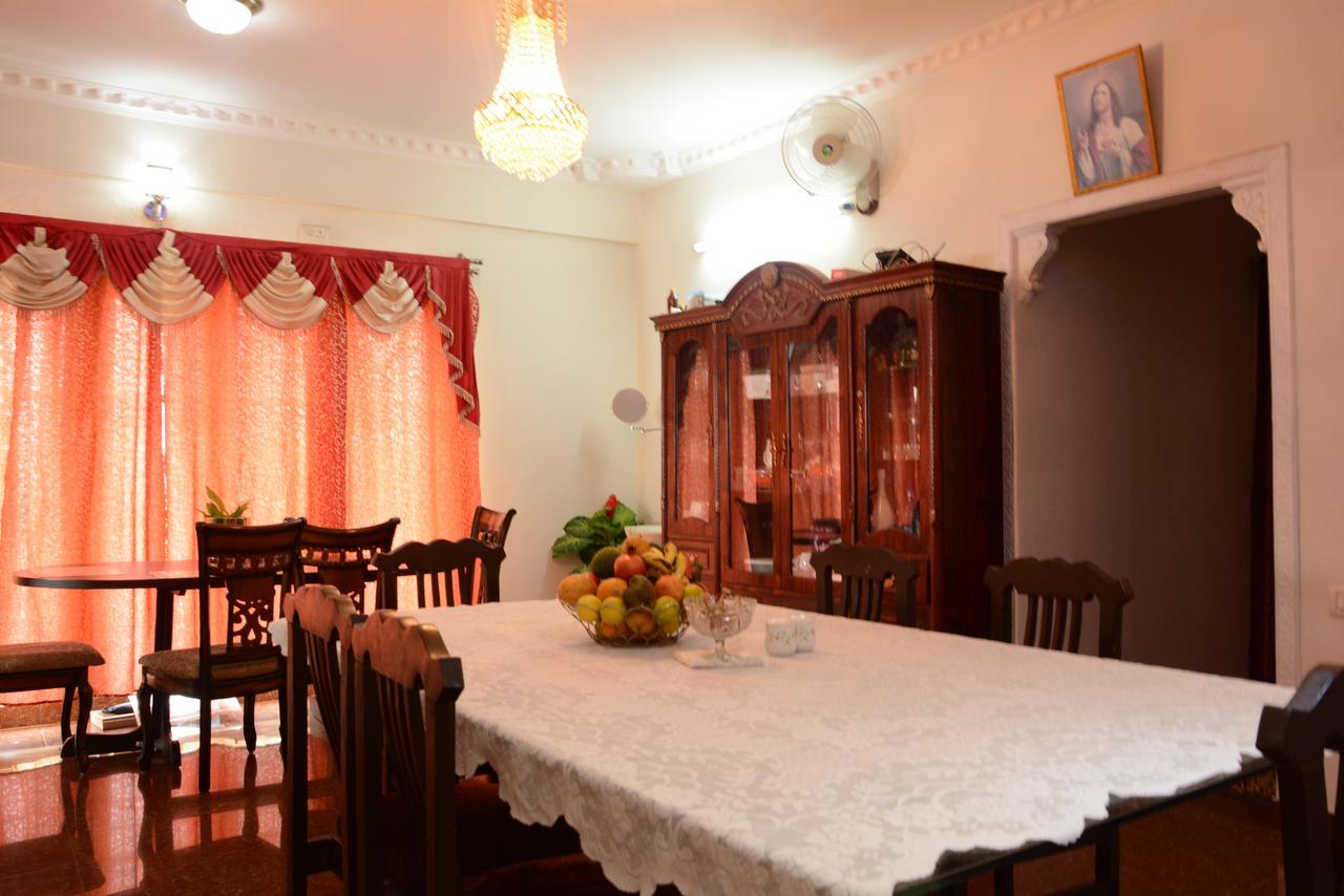 Clarence Residency Bed & Breakfast Bangalore