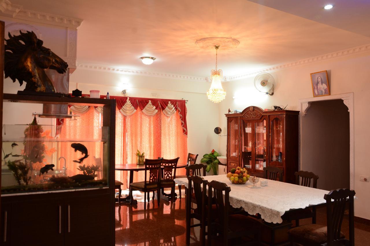 Clarence Residency * Bangalore