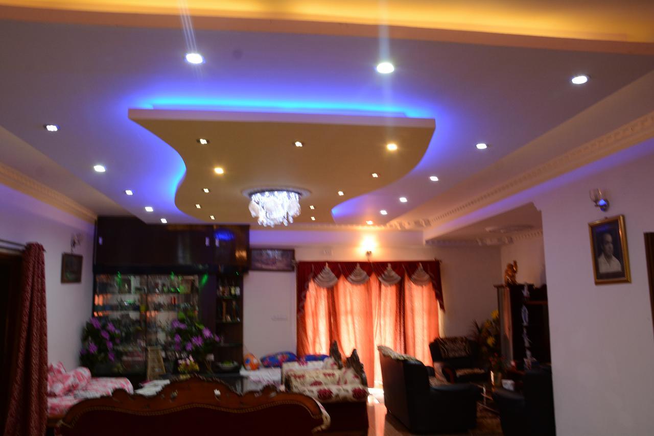 Clarence Residency * Bangalore