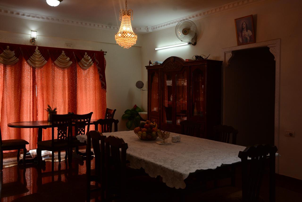 Clarence Residency * Bangalore