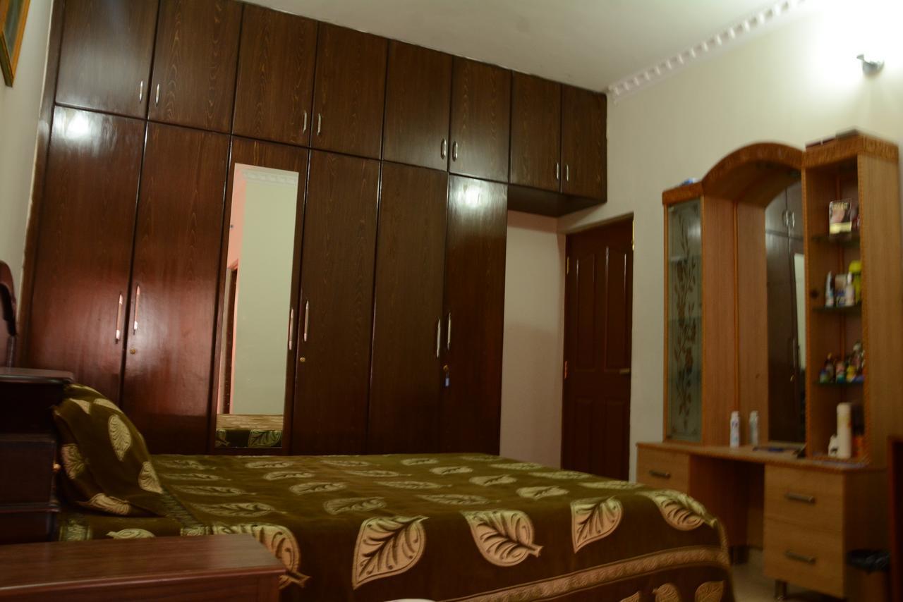 Clarence Residency *