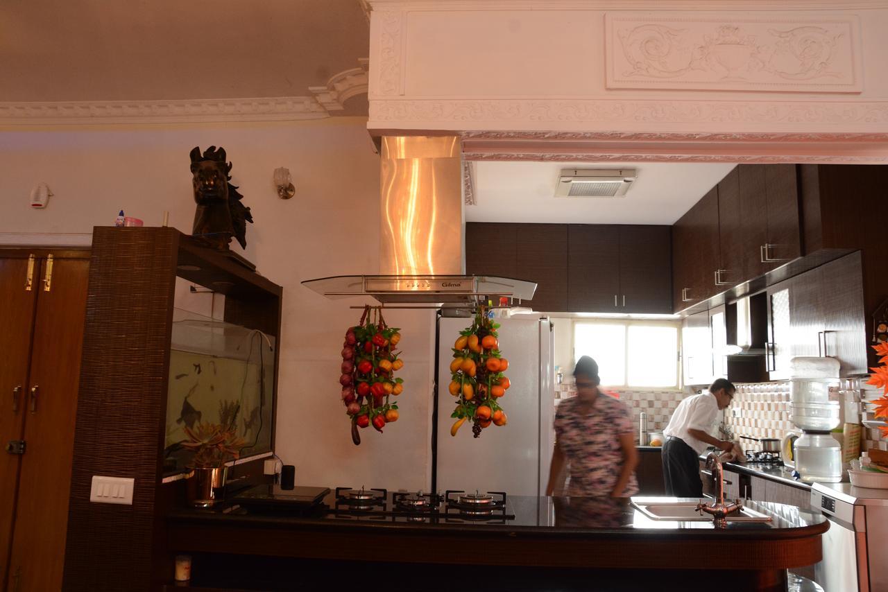 Clarence Residency Bed & Breakfast Bangalore
