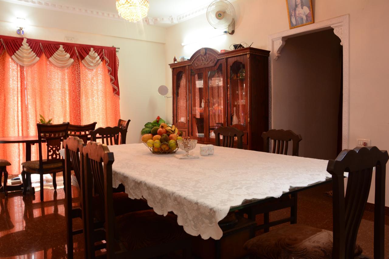 Clarence Residency Bed & Breakfast Bangalore