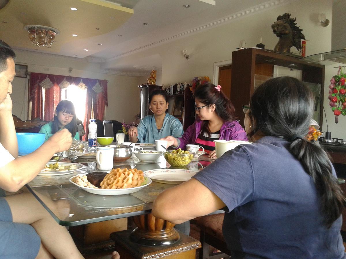 Clarence Residency *