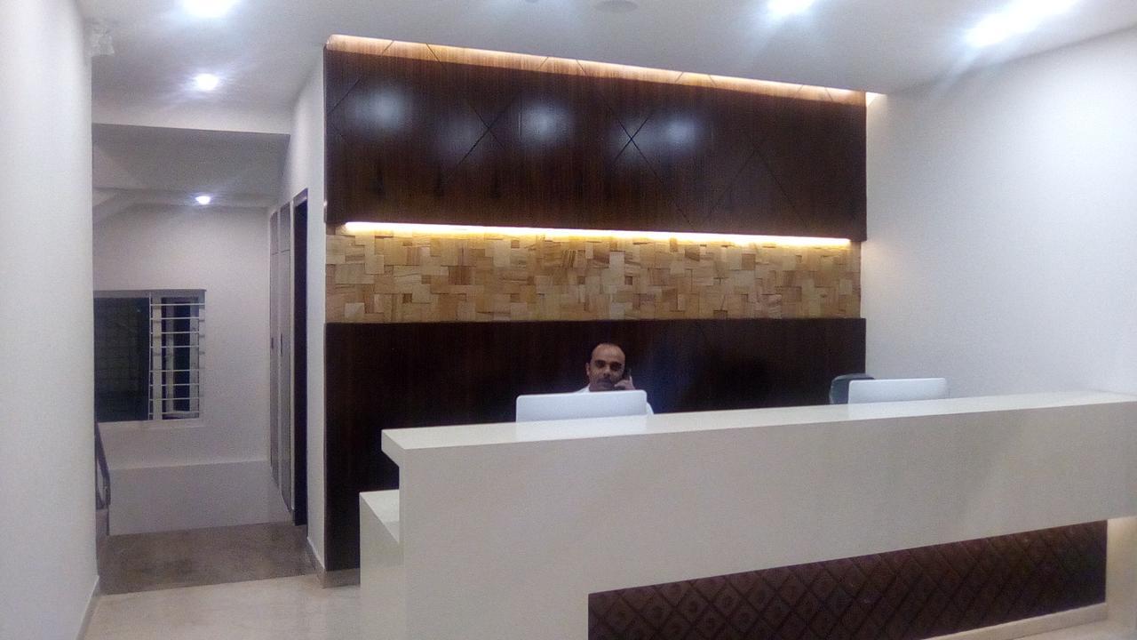 The Palladium 3* Bangalore