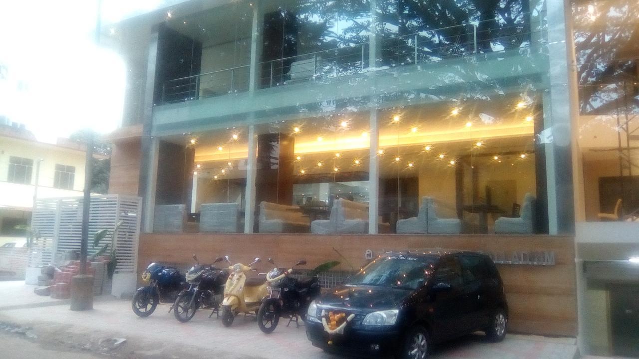 The Palladium 3* Bangalore