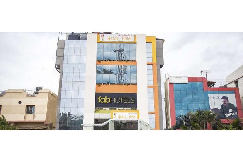 Fabhotel Astor Hsr 3* Bangalore