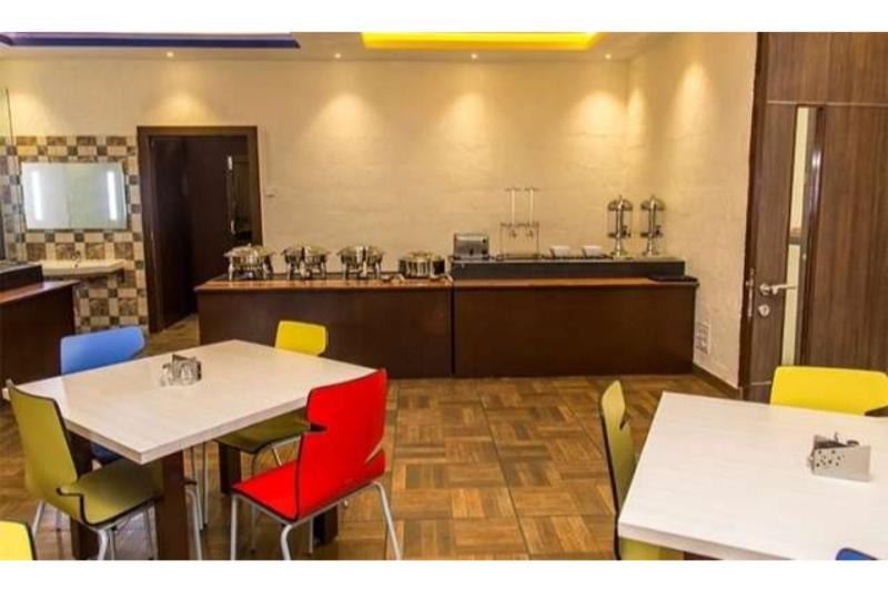 Fabhotel Astor Hsr 3* Bangalore