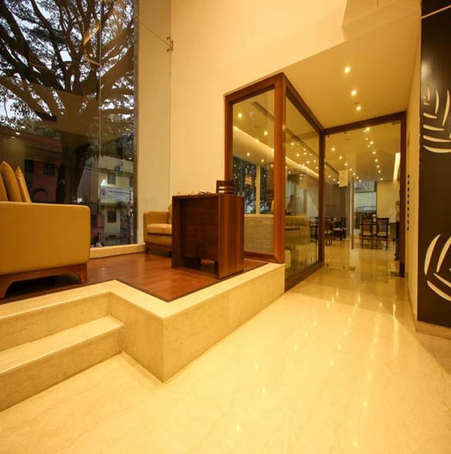 The Palladium 3* Bangalore