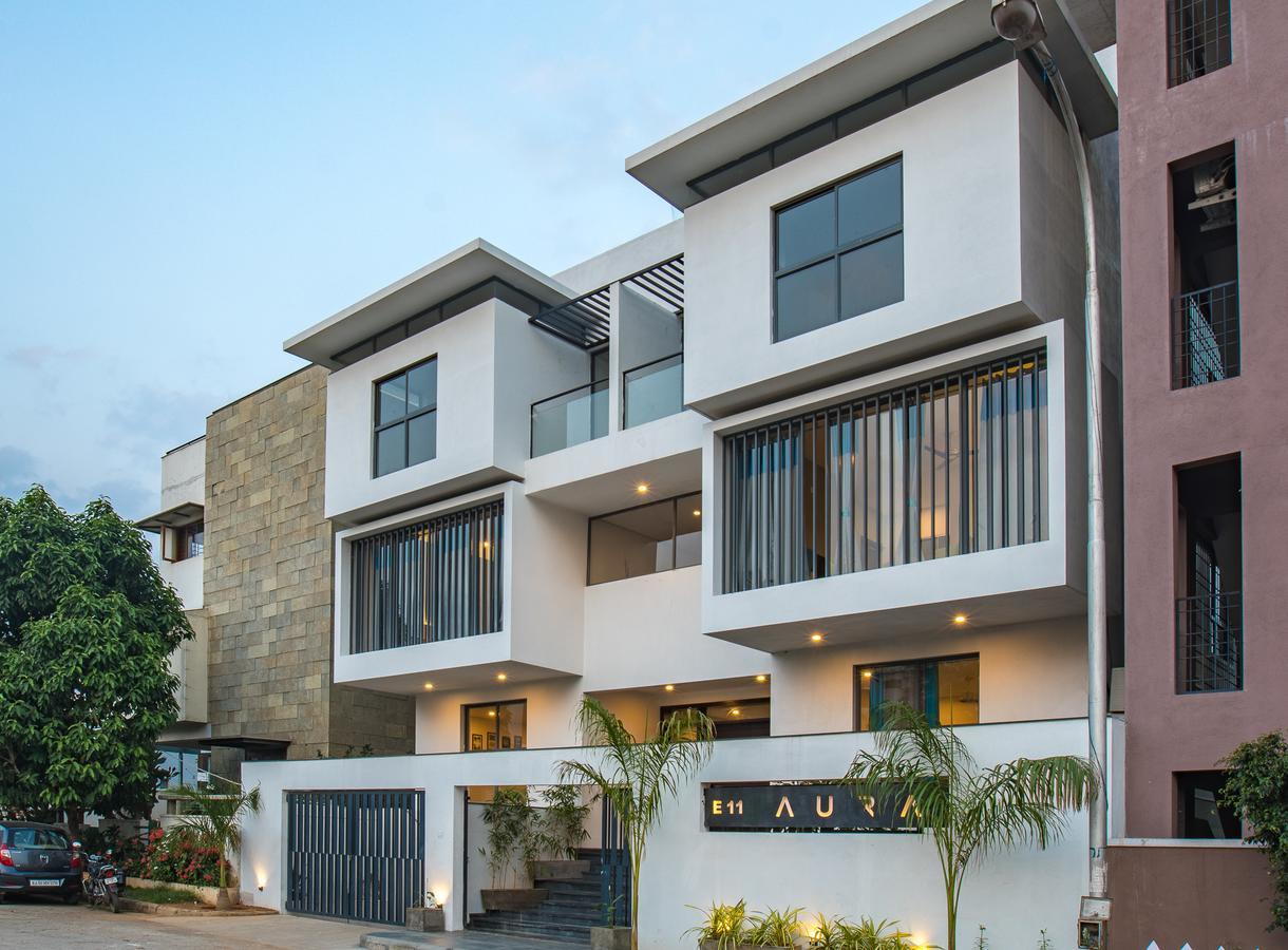 Aura Corporate Suites At Manyata Tech Park 3* Bangalore