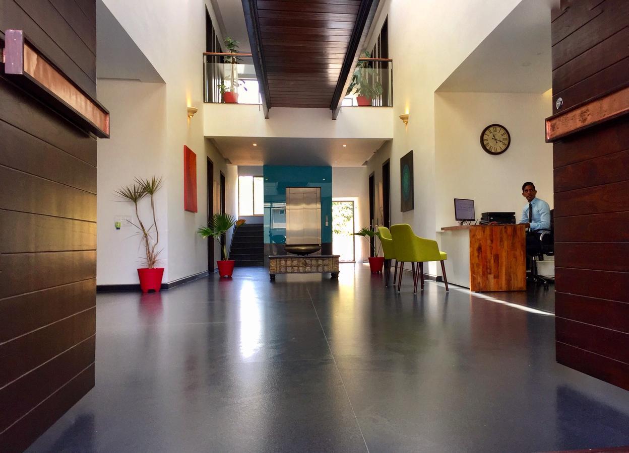 Aura Corporate Suites At Manyata Tech Park 3* Bangalore