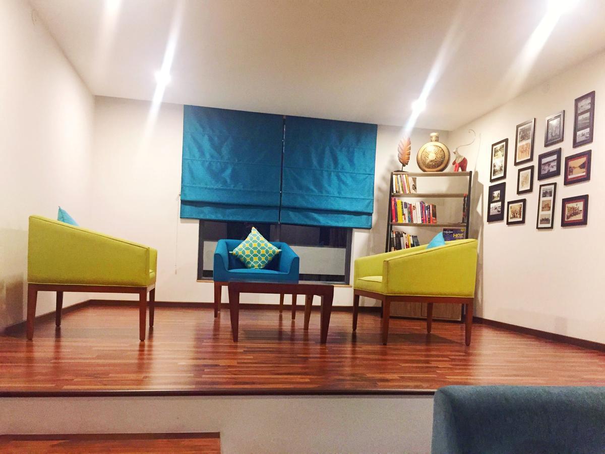 Hotel Aura Corporate Suites At Manyata Tech Park 3*