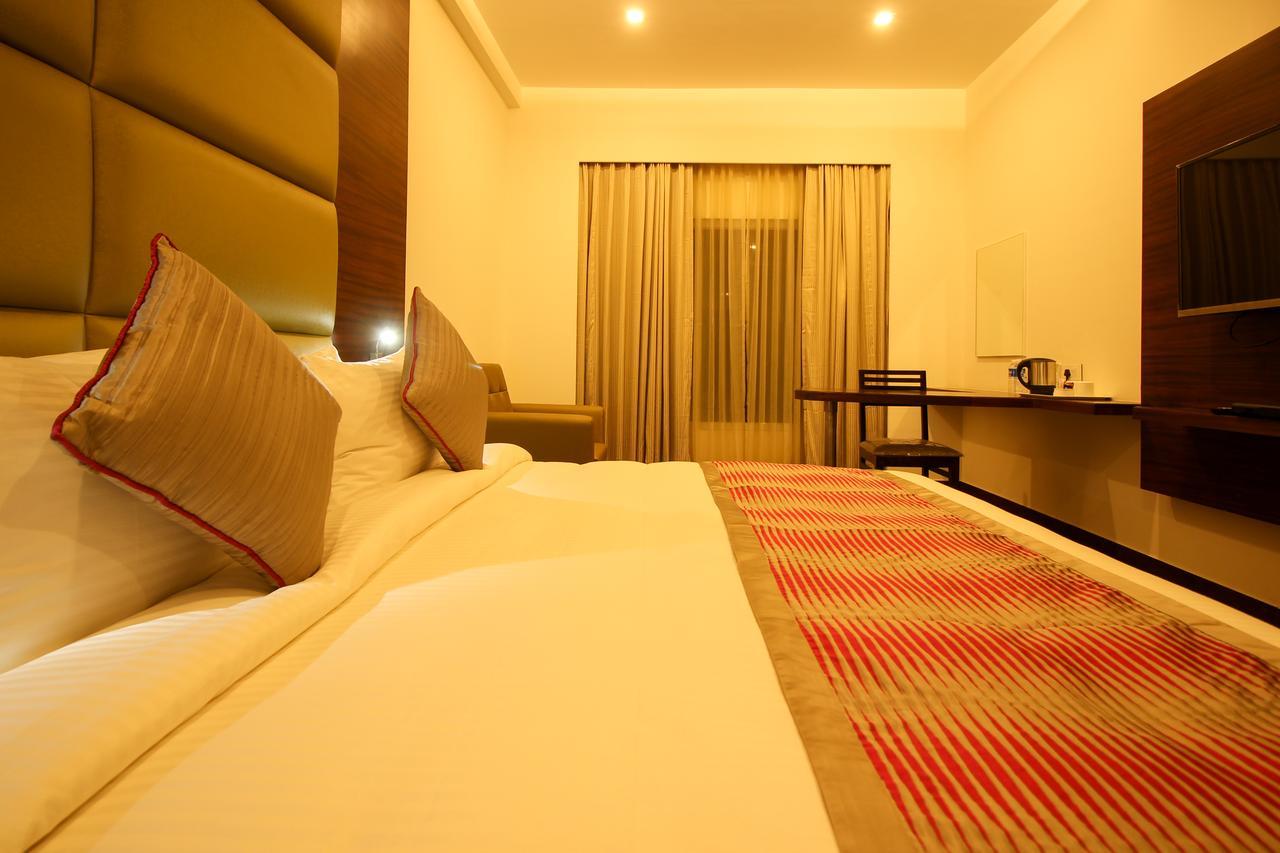 The Palladium 3* Bangalore
