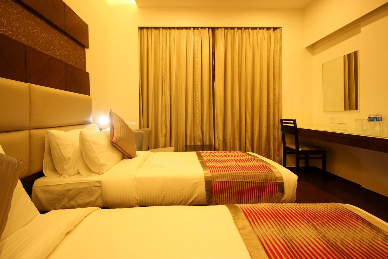 The Palladium 3* Bangalore