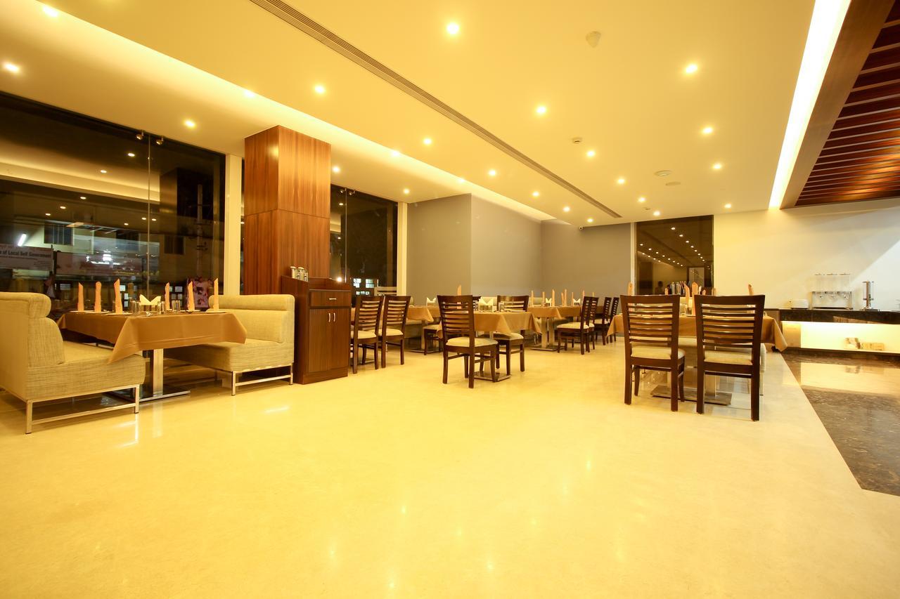 The Palladium 3* Bangalore