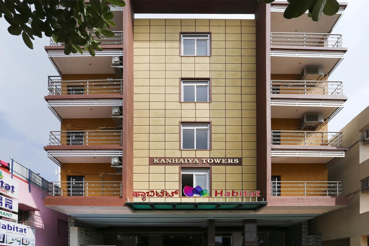 Habitat Comforts 3* Bangalore