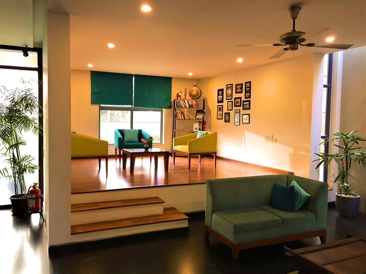 Hotel Aura Corporate Suites At Manyata Tech Park 3*