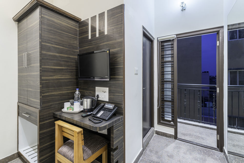 Hotel Treebo Silicon Business 3*