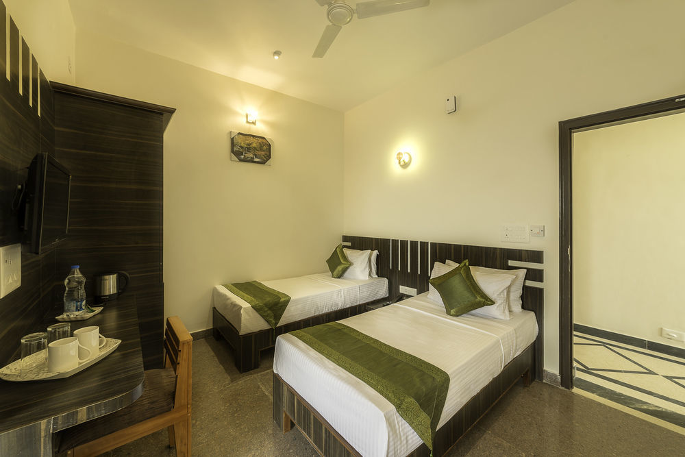 Hotel Treebo Silicon Business 3*