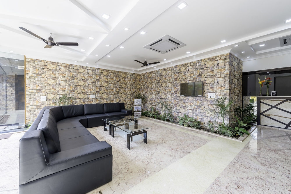 Hotel Treebo Silicon Business 3*