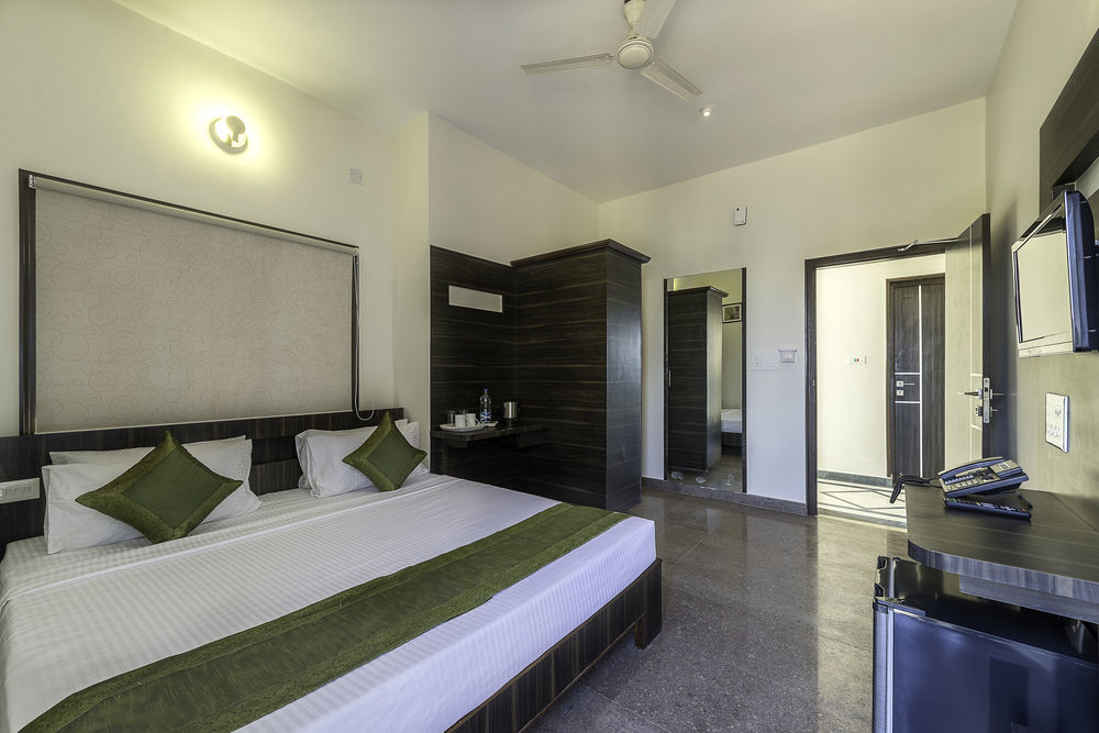 Hotel Treebo Silicon Business 3*