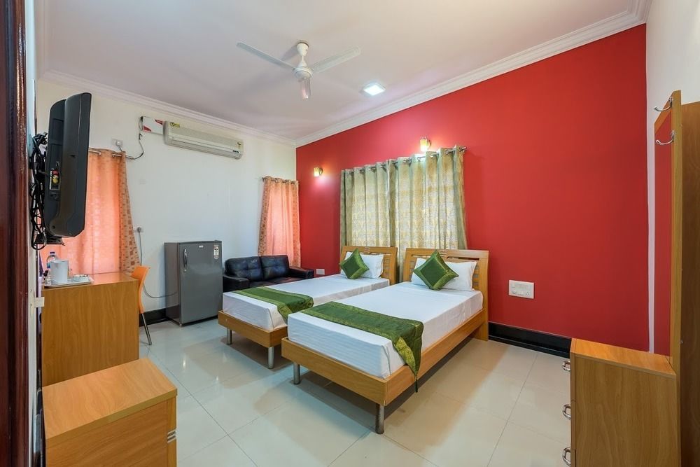 Hotel Treebo Trend Nova Hsr 3*