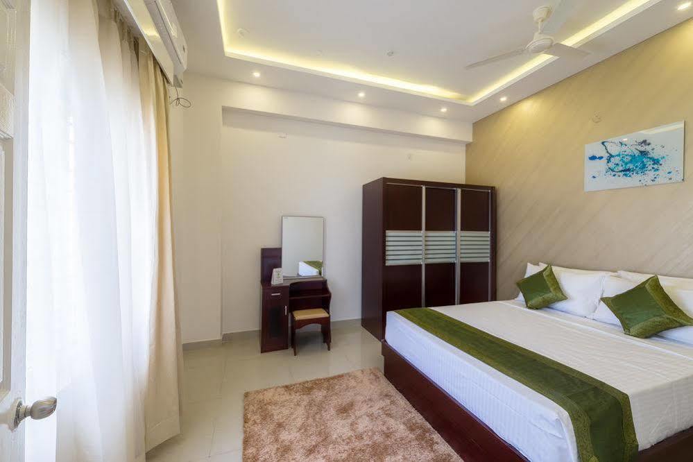 Hotel Treebo Jagadish Suites 3*