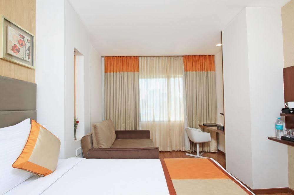 Treebo Select Jagadish 3* Bangalore