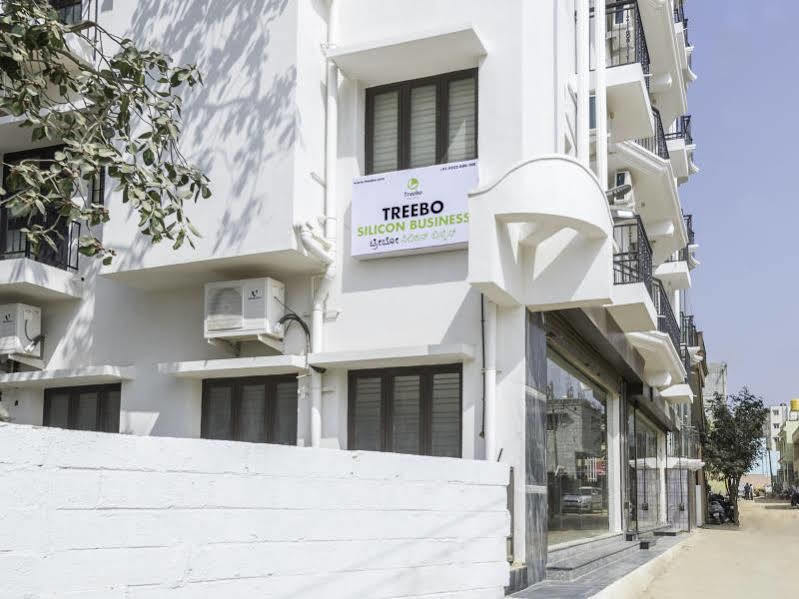 Treebo Silicon Business 3* Bangalore
