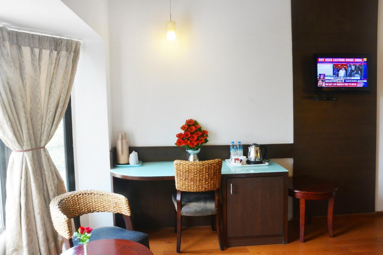Ashraya International Hotel Bangalore